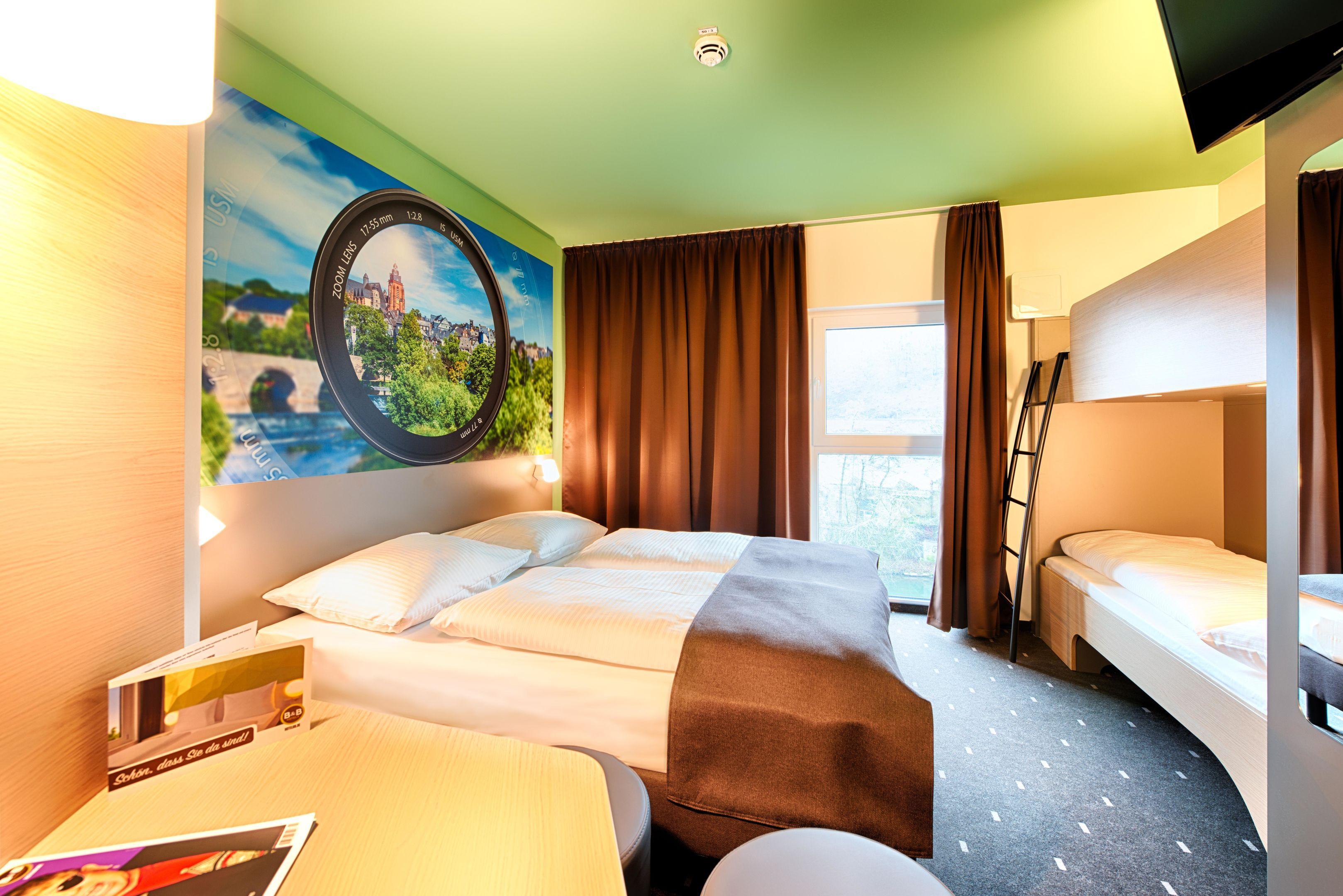 B&B Hotel 베츨러 외부 사진