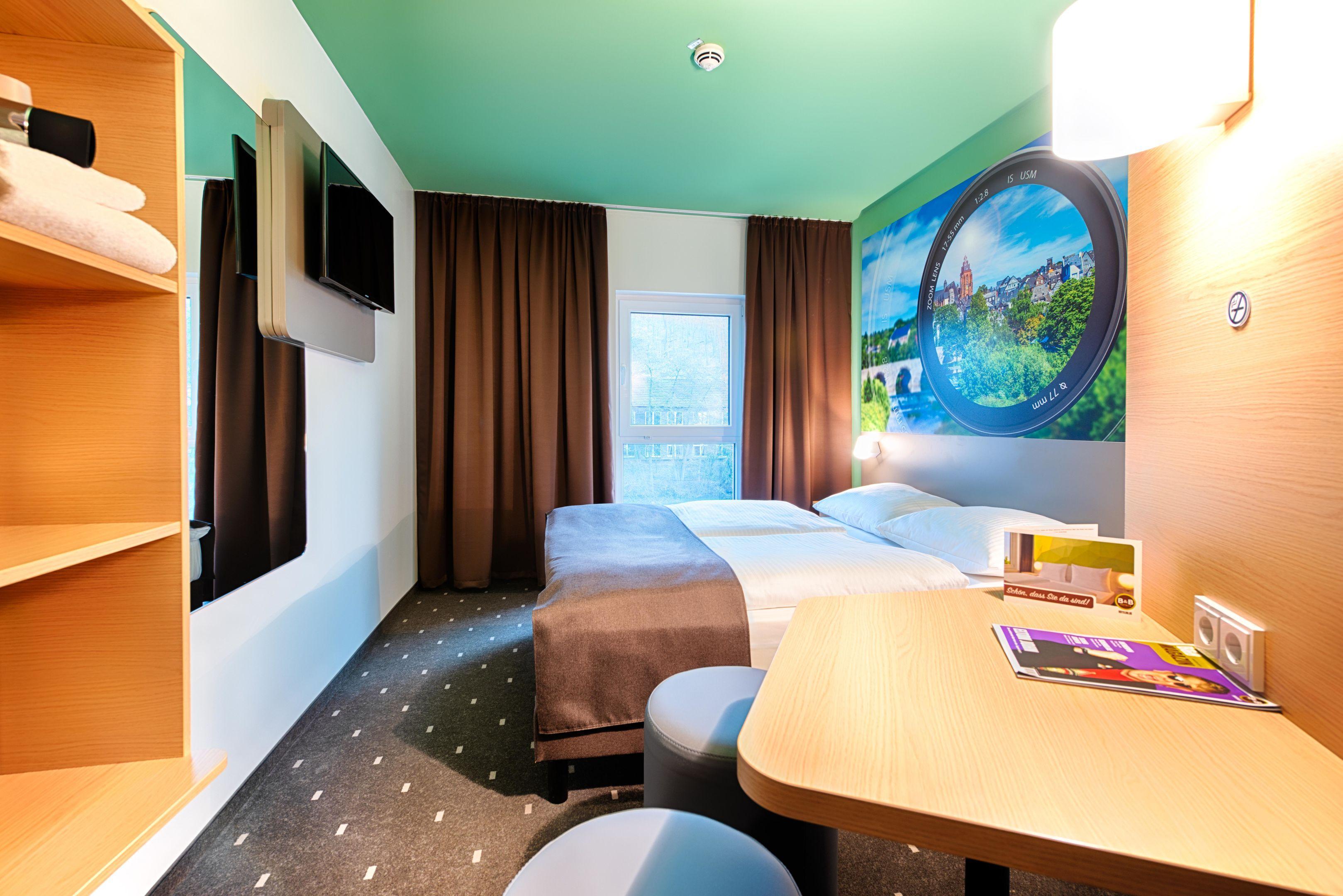B&B Hotel 베츨러 외부 사진