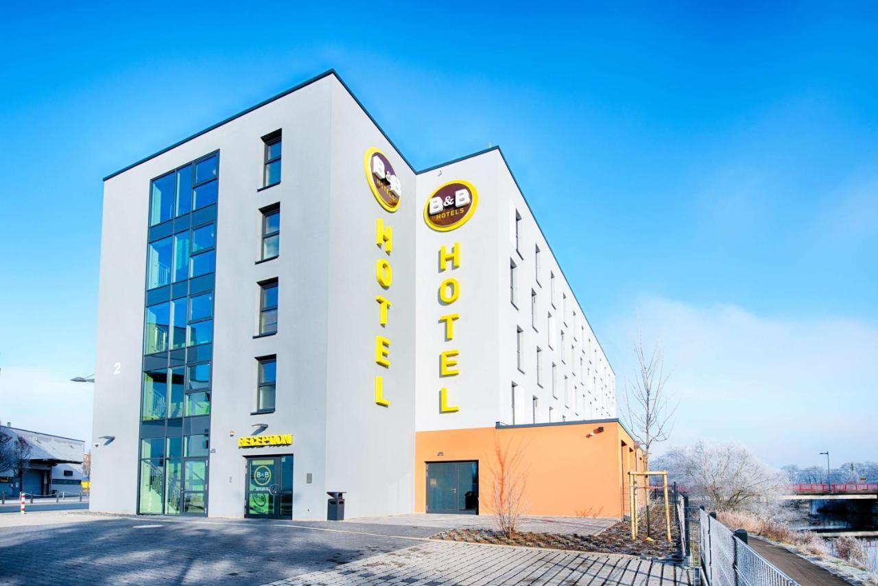 B&B Hotel 베츨러 외부 사진