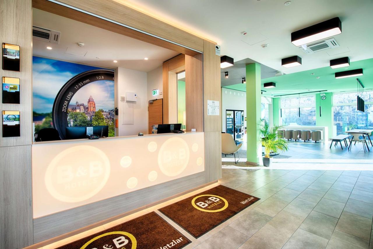 B&B Hotel 베츨러 외부 사진