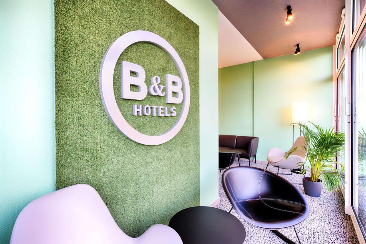 B&B Hotel 베츨러 외부 사진
