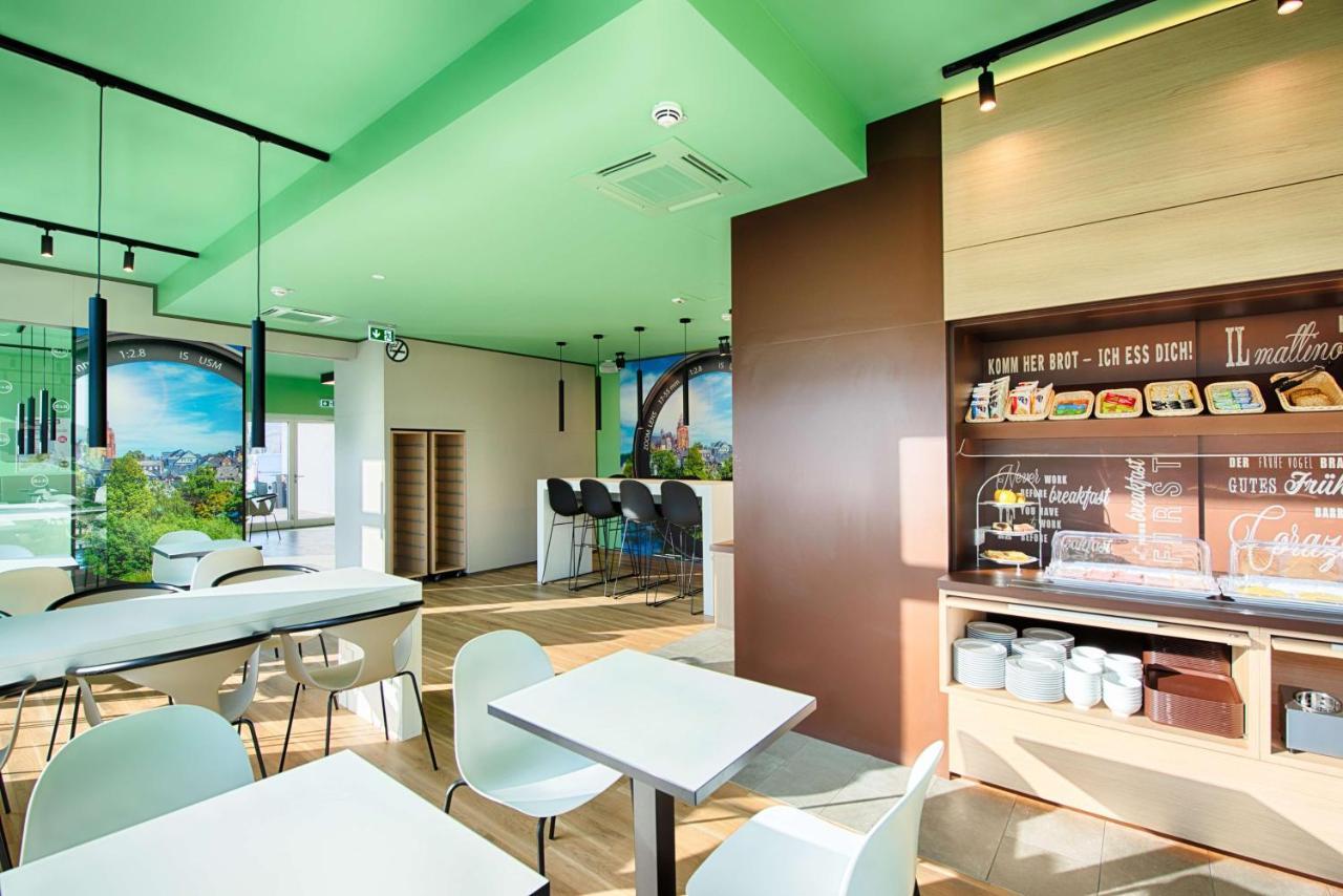 B&B Hotel 베츨러 외부 사진