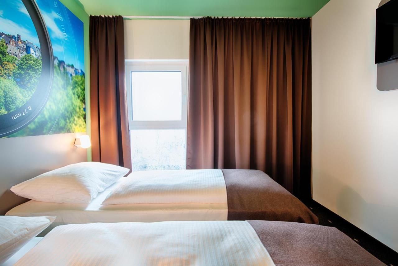 B&B Hotel 베츨러 외부 사진
