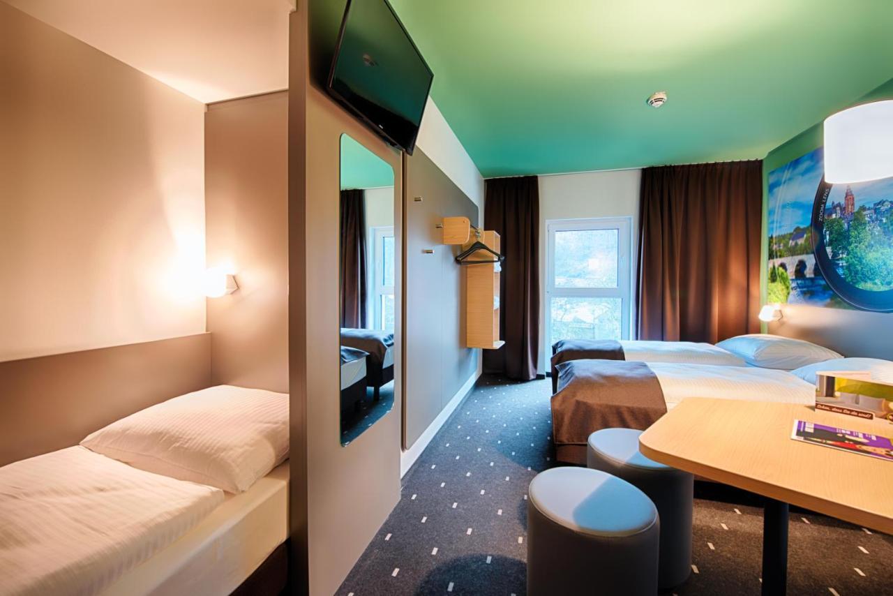 B&B Hotel 베츨러 외부 사진