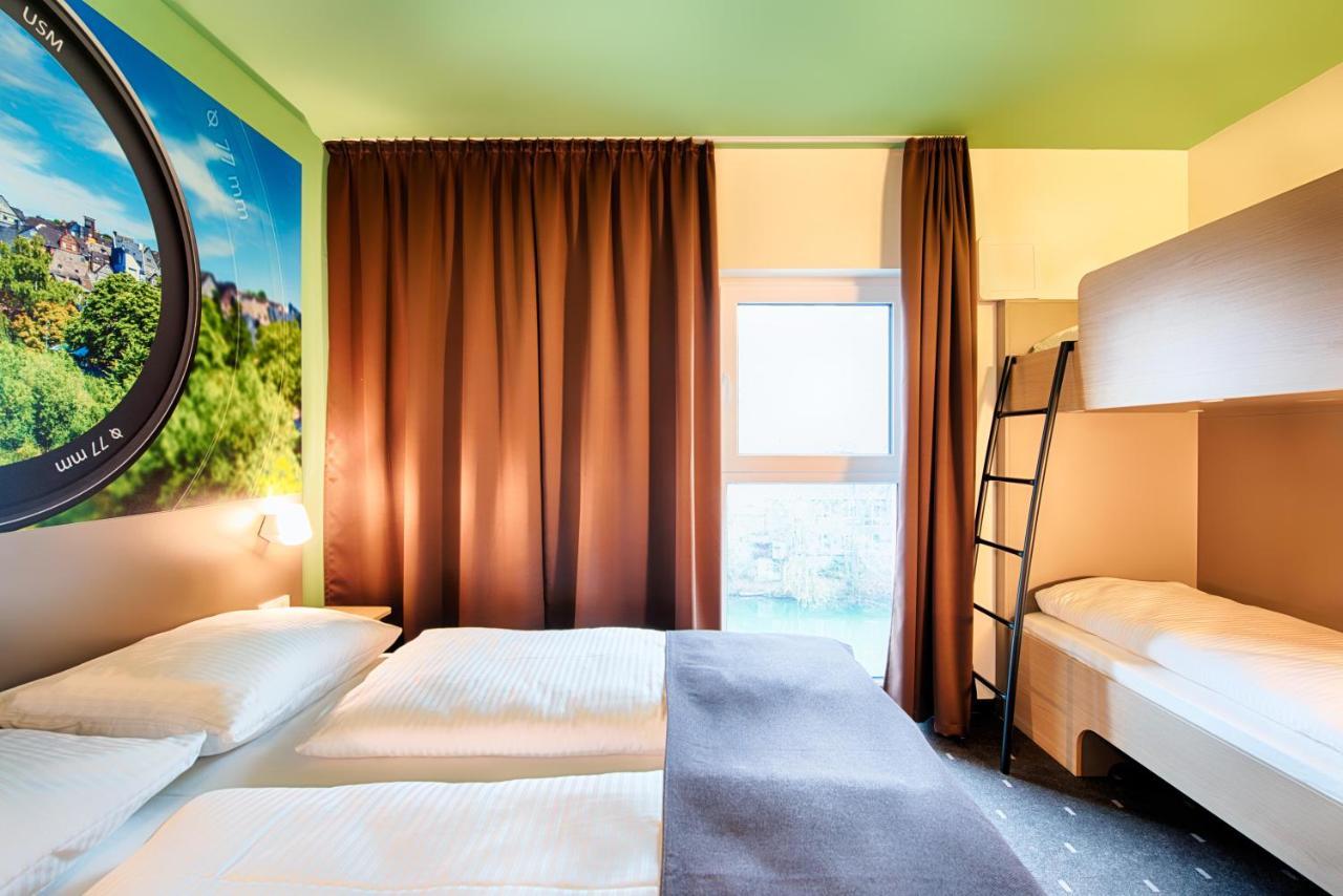 B&B Hotel 베츨러 외부 사진
