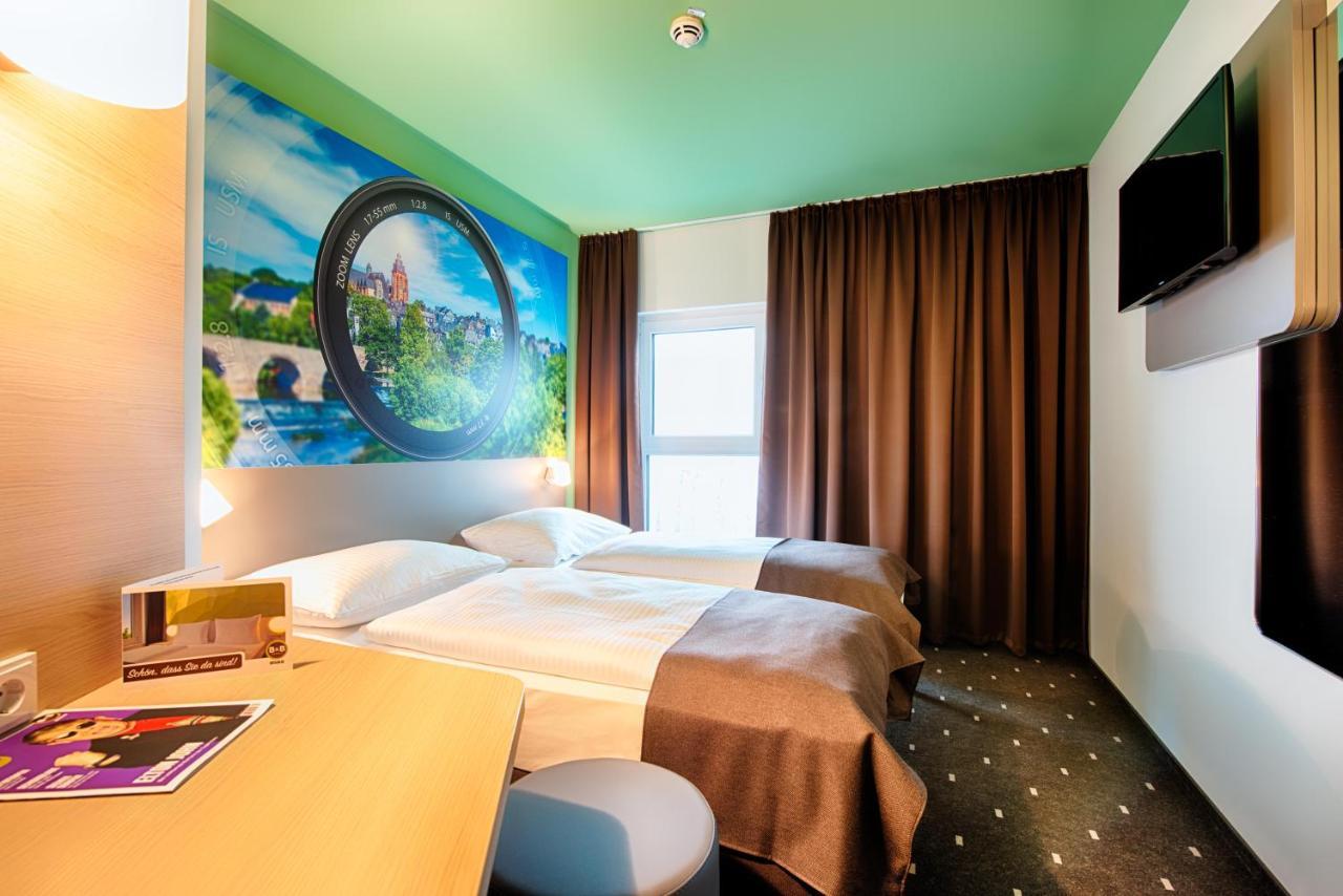 B&B Hotel 베츨러 외부 사진