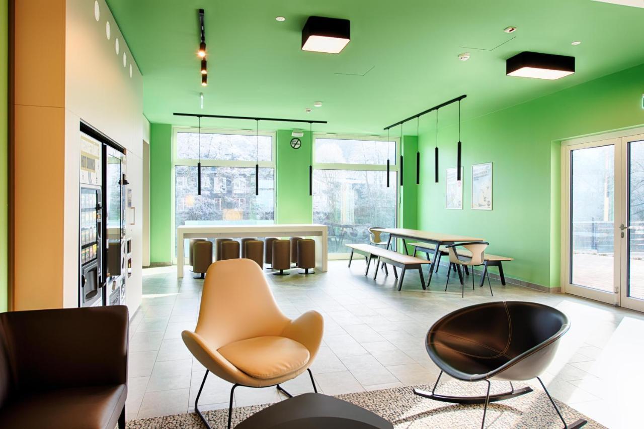 B&B Hotel 베츨러 외부 사진