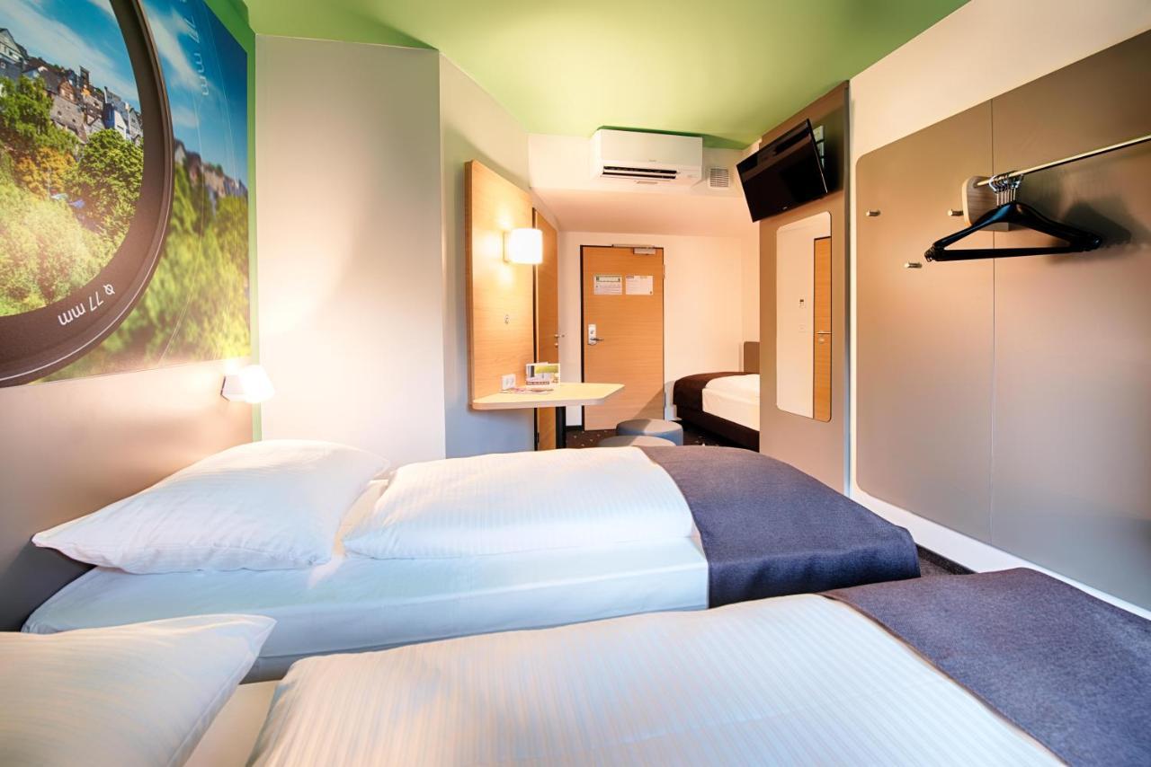 B&B Hotel 베츨러 외부 사진