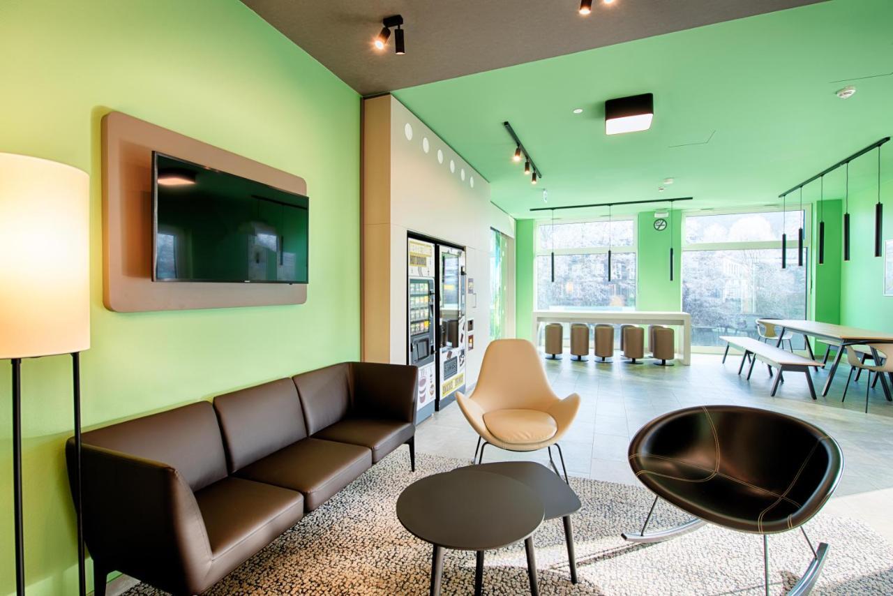 B&B Hotel 베츨러 외부 사진
