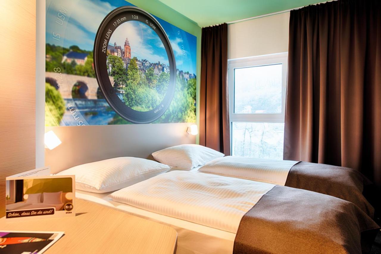 B&B Hotel 베츨러 외부 사진